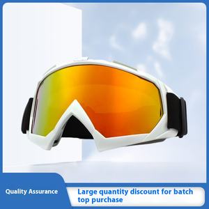 Gafas de sol Gafas Accesorios para motocicletas Gafas de motocross Ciclismo Esquí Gafas deportivas Premium de Ethen Srl Cricket Fog - Product Image 2