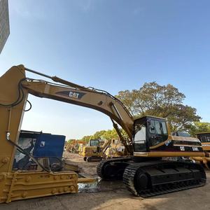 รถขุดไฮดรอลิกสำหรับงานก่อสร้างชิ้นส่วนอะไหล่รถขุดไฮดรอลิก330b 330d 330C แมวแบบใช้แล้ว - Product Image 2