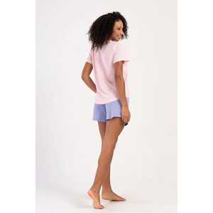 Blouson Bomber Femme Col Rond Style Letterman Col Baseball Manches Courtes Uni pour Printemps Automne en Cuir Teint, Nylon, Spandex, Polyester - Product Image 2