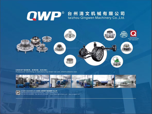 QWP marca mozzo ruota Beraing per VW TIGUAN 8 j0598625/8 v0 598 625/3 c0 498 625/3 c0 498 621/muslimah/VKBA6623/513253 - Product Image 4