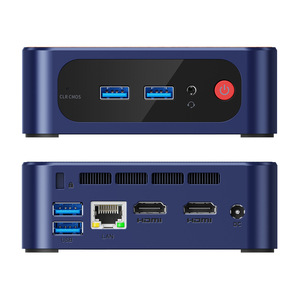 2025 OEM Intel 12th Gen Win11pro Mini ordenador N1 N150 Quad Core 16GB 512GB SSD 4K Educación Mini PC Uso en el hogar y la Oficina - Product Image 2