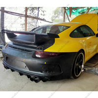 911 991.1 991.2 Mise à niveau du pare-chocs du kit carrosserie de style GT3 pour Porsche 911