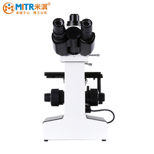 Mitr trinocular kính hiển vi phòng thí nghiệm kỹ thuật số biomicroscope xách tay kính hiển vi chuyên nghiệp - Product Image 3