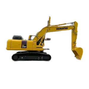 Komatsu PC240 Used Excavator Efficient and Durable with Long Warranty for Peace of Mind