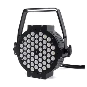 Dmx 3W 54 Concertverlichting Slanke Par Blikjes Lichten Voor Disco Party Club Bar Dj Show Bruiloft