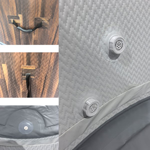 <span class=keywords><strong>Jacuzzi</strong></span> <span class=keywords><strong>gonflable</strong></span> en gros, spa, baignoire, grande salle de bain extérieure, <span class=keywords><strong>jacuzzi</strong></span> portable, <span class=keywords><strong>jacuzzi</strong></span> extérieur - Product Image 4