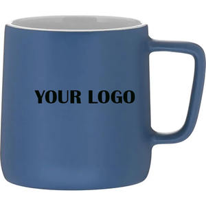 <span class=keywords><strong>Promo</strong></span> Mug Keramik 12 Oz Merek OEM dengan Desain Modern dan Cetak Transfer - Product Image 4