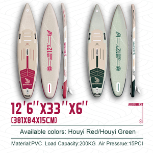 Planche de Stand Up Paddle gonflable haute résistance pour le team building - Product Image 6