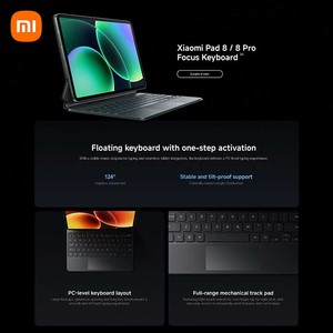 Xiaomi Pad 8 pro 8+256g 12.9 Inch 3000x2000 Resolution Intel N100 Android 14 With Keyboard For Professional Use - Product Image 3