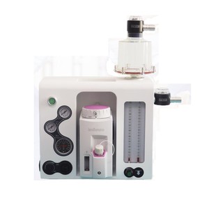 Harga pabrik anestesi profesional dan alat darurat mesin anestesi dokter hewan mesin anestesi - Product Image 4