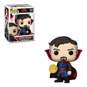 ชุดหุ่นแอ็กชันขนาด5ซม., โมเดลตัวการ์ตูน1000รูปตัวการ์ตูนจากเรื่อง Funko - Product Image 1