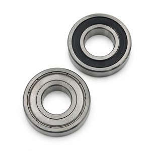 Rodamiento de Acero Inoxidable SUS420 6306 RS/ZZ Magnético de Alta Carga y Funcionamiento Estable para Transmisión Mecánica Industrial de Carga Pesada - Product Image 3