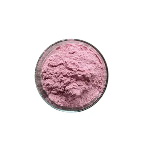 Raspberry-Polvo de sabor a zumo, 100% puro, azul y rojo, 25% de antocianina