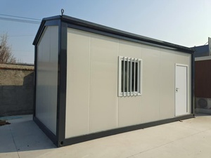 Best Sales Mobile Container House Folding Room Light Steel Expandable <b>Portable</b> Hotel Villa Modern Design Fast Install - Product Image 2