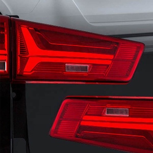 ไฟท้ายรถ LED 35W อะไหล่รถยนต์ LED WD03อัพเกรดไฟท้ายรถยนต์ดัดแปลงสำหรับ <span class=keywords><strong>Toyota</strong></span> <span class=keywords><strong>Innova</strong></span> 2016 - Product Image 3