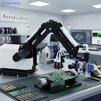 Bras robotique à 4 axes
