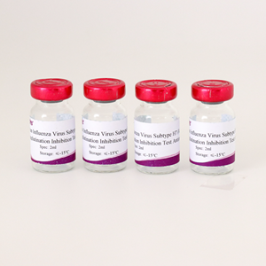 Antigène de test HI de souche H7 de la grippe aviaire Re-3 (WK)-Haute spécificité pour les maladies des volailles et les laboratoires vétérinaires - Product Image 3