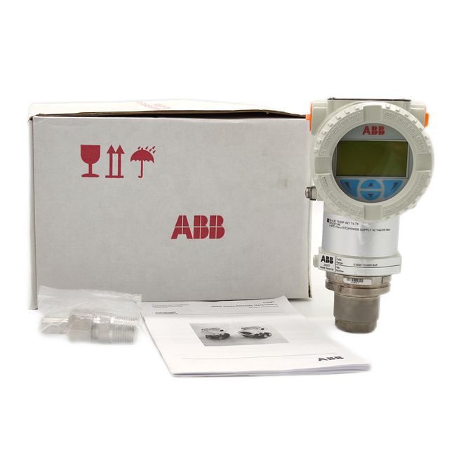 Original Explosion Absolute Differential Pressure Transmitters ABB 266 GSH 266 ASH