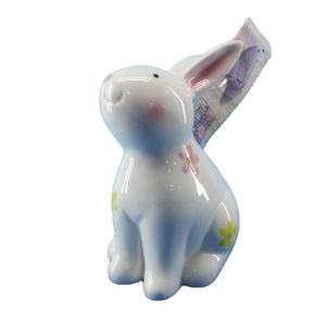 Su ordine di Ceramica banca di Moneta, Piggy <span class=keywords><strong>bank</strong></span>, Coniglietto di Pasqua Coniglio All'ingrosso Della Fabbrica - Product Image 1