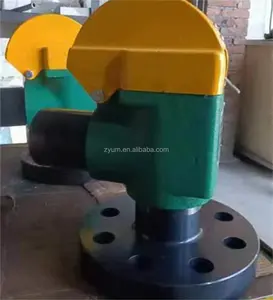 API Shear Relief Valve For Oil Drilling Mud Pump