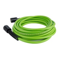 Tuyau de lave-linge PE/PVC de longueur personnalisée avec pression d'éclatement de 5000 PSI pour machines à jet d'égout