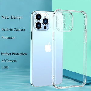 <span class=keywords><strong>Precio</strong></span> al por mayor Airbag Anti choque claro TPU suave funda de teléfono móvil para <span class=keywords><strong>Samsung</strong></span> <span class=keywords><strong>M54</strong></span> 5G funda - Product Image 5