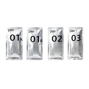 Ensemble de crèmes pour les mains exfoliantes et hydratantes, apaise et protège la peau, procure une peau longue durée, lisse et éclatante - Product Image 2