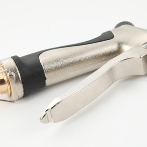 Pistola de Agua de Alta Presión Han Dabang para Lavado de Autos, Cuerpo de Aluminio con Revestimiento de PVC, Columna de Agua de 15 Bares, Herramienta de Limpieza para Jardín - Product Image 3