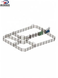 Equipos para el Manejo <span class=keywords><strong>de</strong></span> Ganado Bovino con Arnés Ganadero, Corrales Ganaderos para <span class=keywords><strong>Fincas</strong></span> - Product Image 2