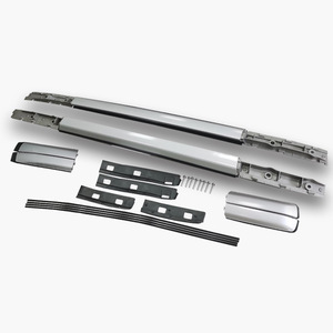 JOESHIER - Portaequipajes de Techo para Automóvil 4x4, Compatible con ISUZU D-MAX 2021+, Rieles Laterales de Aluminio - Product Image 3