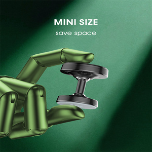 LDNIO Phổ Biến MG08 Giá Đỡ Điện Thoại Từ Tính Giá Đỡ Điện Thoại Nam Châm Phổ Biến Trên Xe Hơi Giá Đỡ Điện Thoại Di Động - Product Image 4