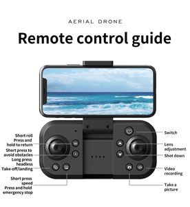 Drone RC L106 <span class=keywords><strong>Pro</strong></span> avec double caméra 720P, GPS, transmission en temps réel 5G WIFI FPV, quadricoptère télécommandé avec suivi optique V <span class=keywords><strong>SG108</strong></span> - Product Image 3