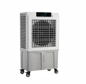 พัดลมระบายความร้อนแบบระเหยน้ำขนาดพกพา 360W 220V ทำงานเงียบ สำหรับใช้ในบ้านและเชิงพาณิชย์ - Product Image 3