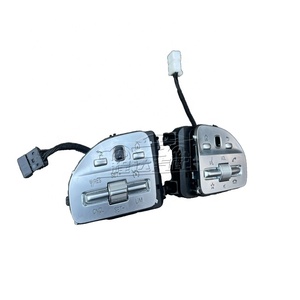 Các New Phổ Biến S Loạt W222 Chỉ Đạo Bánh Xe Điều Khiển Chuyển Đổi Âm Nhạc Cố Định Tốc Độ Menu Khối Lượng Chuyển Đổi Nút Cho Mercedes-Benz - Product Image 3