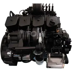 FOMI 4BT מנוע מנוע תוצרת סין חדש 4BT3.9 דיזל מנוע הרכבה עבור Cummins 4BT מנוע