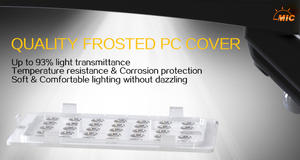 ไฟ LED ติดผนังในสวนกันน้ำได้ยอดนิยมไมค์โค<span class=keywords><strong>ม</strong></span>ไฟพลังงานแสงอาทิตย์เซ็นเซอร์3W/5W/8W ระดับ IP65เรดาร์ - Product Image 5