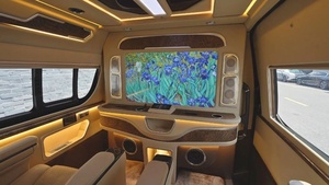 Auto Usado <span class=keywords><strong>Toyota</strong></span> <span class=keywords><strong>Hiace</strong></span> (Importado) Modelo 2019 3.5L Versión Oriente Medio Sin Accidentes Inspección por Video Disponible Envío Rápido - Product Image 5