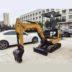 Nouvelle pelle hydraulique sur chenilles électrique SANY 19E à vendre - Product Image 2