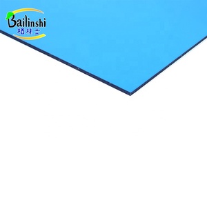 Plaque solide en <span class=keywords><strong>polycarbonate</strong></span> recyclé de 8 mm pour <span class=keywords><strong>gazebo</strong></span> - Product Image 5