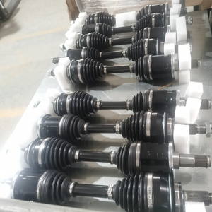 Vendita diretta dalla fabbrica di assi per Auto 4343060020 per Toyota Lexus Land Cruise <span class=keywords><strong>Prando</strong></span> albero assale assale - Product Image 4