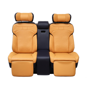 Asientos VIP de Cuero Hengxin para Camioneta a Precio de Fábrica y Cómodo Asiento Cama para Sprinter Modelo HXZ - Product Image 2