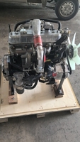 Mesin 4JH1-T Kualitas Unggul Harga Tak Terkalahkan untuk KB 3.0L TD/D-MAX Kualitas Tinggi Garansi 12 Bulan