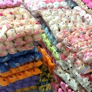 Dropshipping boneka mesin penjual derek cakar mainan mewah Super lembut mainan harga rendah acak dengan isian katun PP - Product Image 3