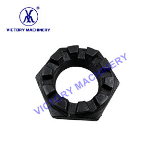 Écrou d'articulation <span class=keywords><strong>de</strong></span> <span class=keywords><strong>direction</strong></span> <span class=keywords><strong>de</strong></span> pièces <span class=keywords><strong>de</strong></span> rechange <span class=keywords><strong>de</strong></span> camion <span class=keywords><strong>de</strong></span> Sinotruk HOWO AZ9100412387 - Product Image 3