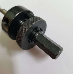 3/8柄孔锯心轴适合所有孔锯重型快换心轴 - Product Image 3