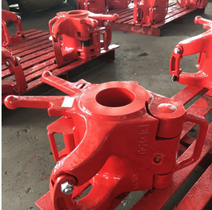 Elevador de tubería de perforación tipo <span class=keywords><strong>API</strong></span> <span class=keywords><strong>8C</strong></span> <span class=keywords><strong>DD</strong></span> de alta calidad, equipo de campo petrolífero para herramientas de perforación, elevador de tubería de perforación de alta calidad DDZ - Product Image 3