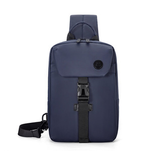 Bolso Bandolera para Negocios, Mochila Cruzada para Exteriores, Riñonera para Ciclismo, Senderismo, Camping y Viajes - Product Image 1