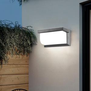 Nuevo Radar de microondas Sensor de movimiento al aire libre Luz solar Impermeable Luz de cerca con energía solar 3 modos Luz de pared de seguridad solar - Product Image 6