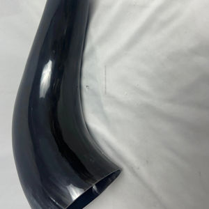 Cuerno Vikingo para Beber (Cuerno de Búfalo y Ágata) Estilo Amor, Pulido, Duradero, Portátil, Recuerdo, Soporte - La Mejor Calidad - Product Image 1