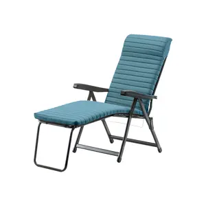 Qualité garantie Made in Italy Design européen Style Durable Lounger Recliners avec différentes couleurs